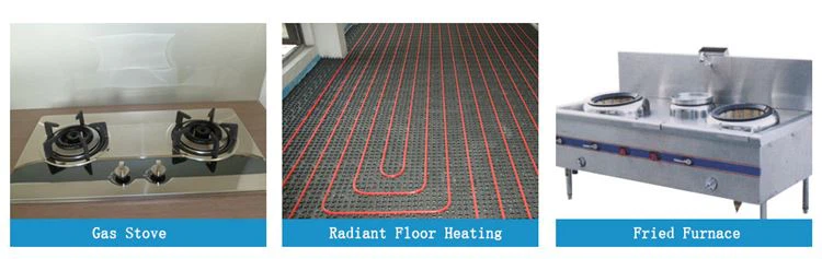 application of 1.5V Gas Stove Electronic Inigter