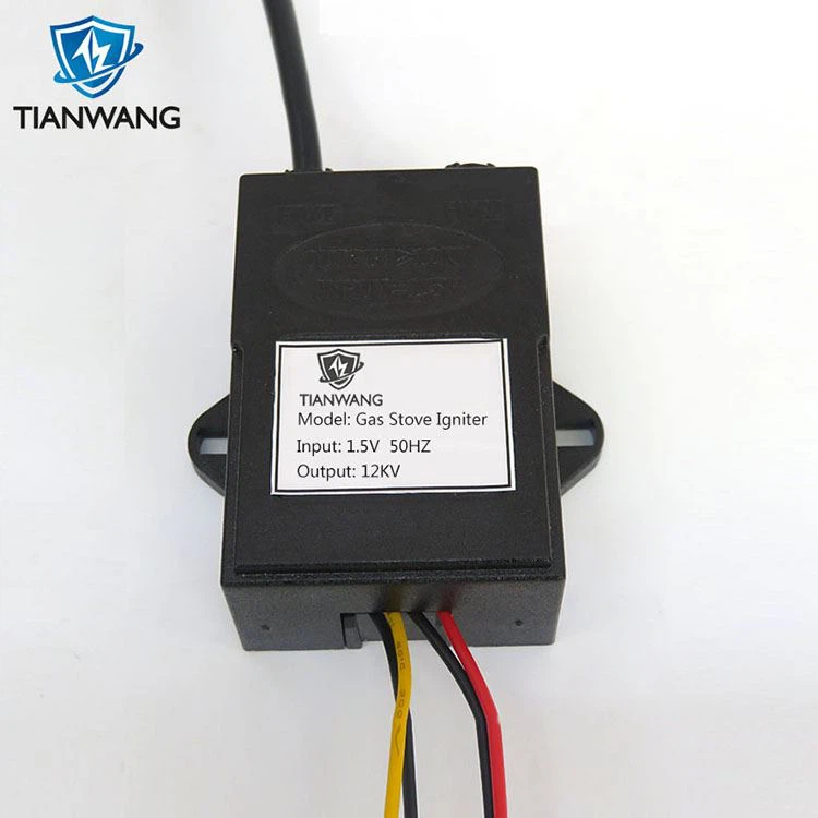 Electronic Pulse Igniter