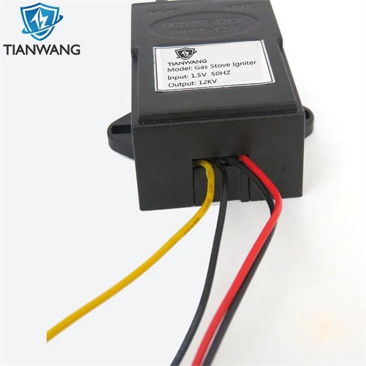 oil burner ignition transformer