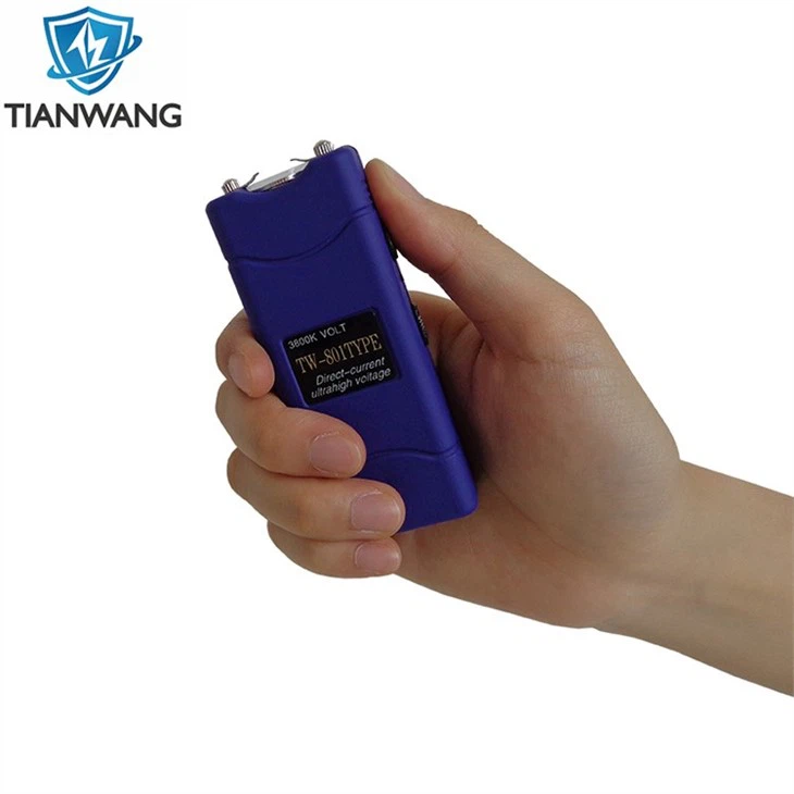 electric shock LED torch