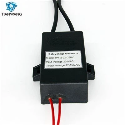 Allumeur à gaz électronique haute tension AC 220V