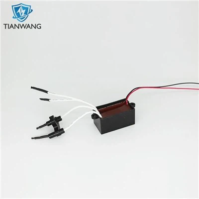 Générateur d’ions négatifs pour purificateur d’air