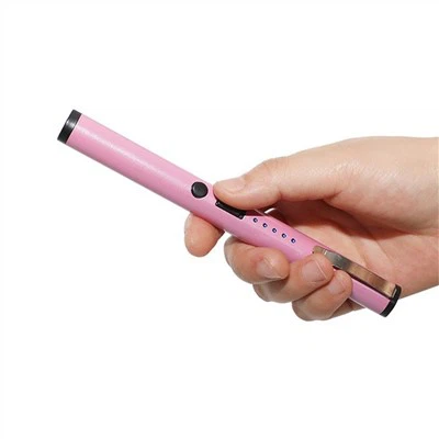 Pistolet paralysant de type stylo avec affichage de puissance