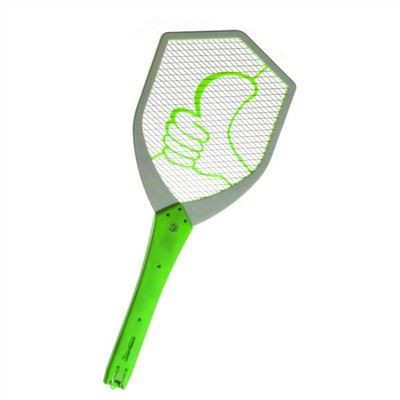 Raquette anti-moustiques rechargeable