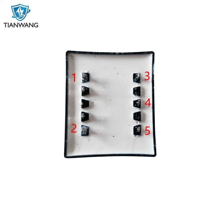 Pulse Line Electric Fence Energiser Impulse Voltage Generator
