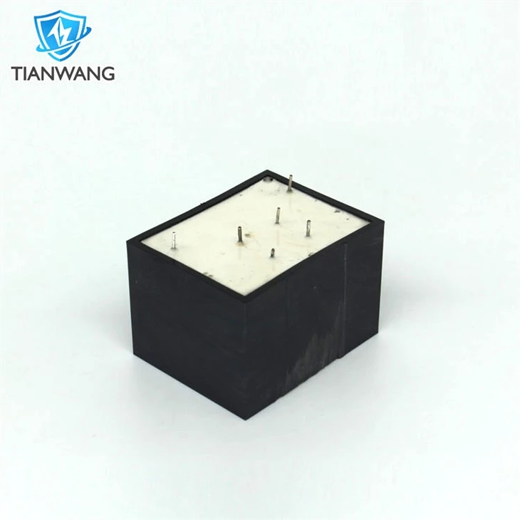 Mini Electric Fence Energizer High Voltage Pulse Generator Transformer For Animal Farm Cattle Sheep Horse
