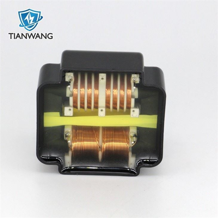 Ferrite High Frequency Transformer For Gas And Oil Burners