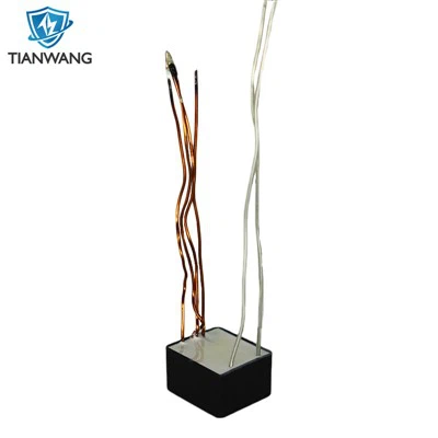 Transformateur de fréquence à haute tension d'allumeur d'arc de plasma de grande puissance