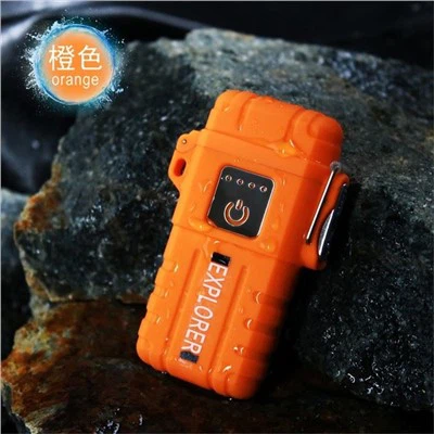 Briquet USB électrique étanche extérieur