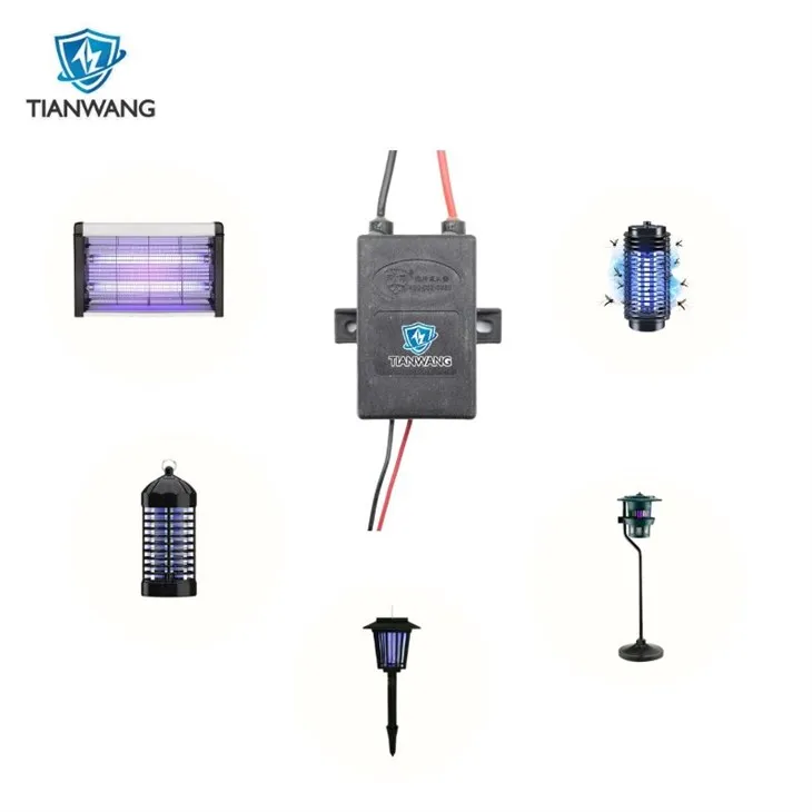 High Voltage Generator Of Insect Killing Lamp