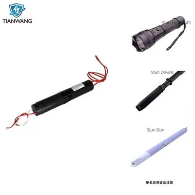 Allonger le module haute tension d'impulsion