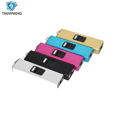 Mini Slider Keychain Pistolet paralysant