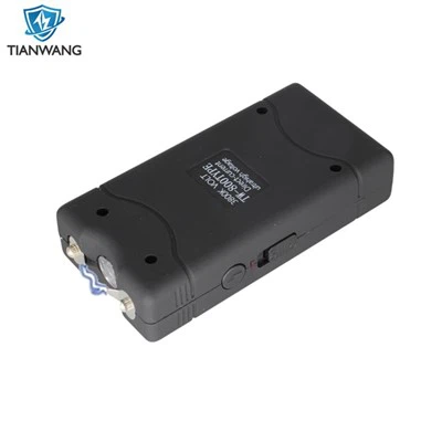 Pistolet paralysant rechargeable de poche avec chargeur