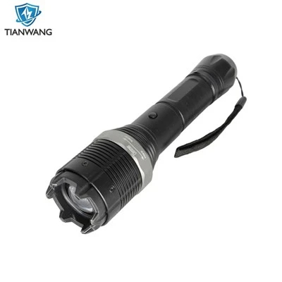 Pistolet paralysant avec lampe de poche LED zoomable