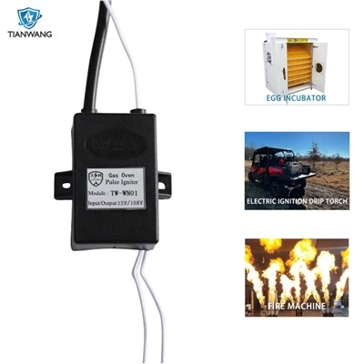 TW-WN-01 Allumeur d'impulsion électronique