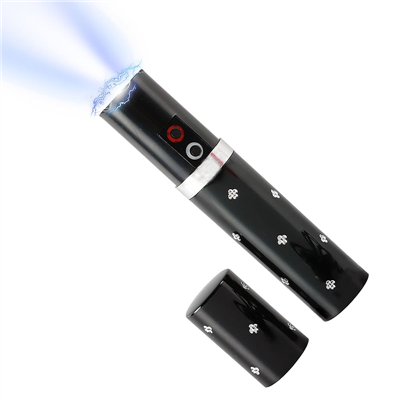 Le rouge à lèvres paralyseur paralyseur pistolet pour les femmes de la lampe de poche autodéfense avec sécurité Désactiver le chargeur mural d'épingle