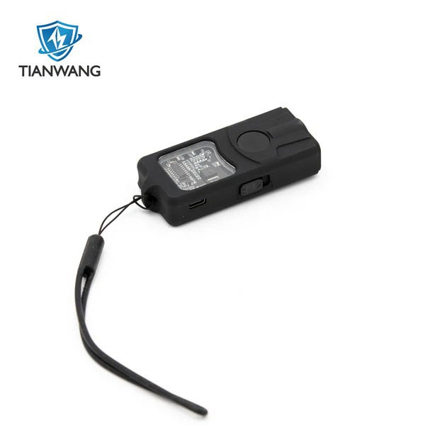 Stun Gun Self Defense Tool With LED Battery Indicator